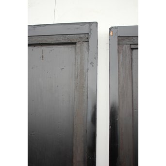 杉一枚板の建具 4枚1組　B956 