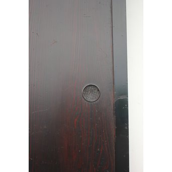 杉一枚板の建具 4枚1組　B956 