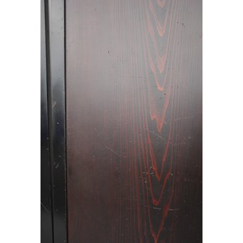 杉一枚板の建具 4枚1組　B956 