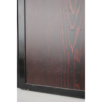 杉一枚板の建具 4枚1組　B956 