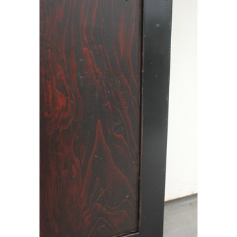 杉一枚板の建具 4枚1組　B956 