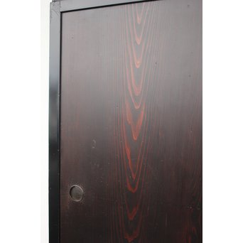 杉一枚板の建具 4枚1組　B956 