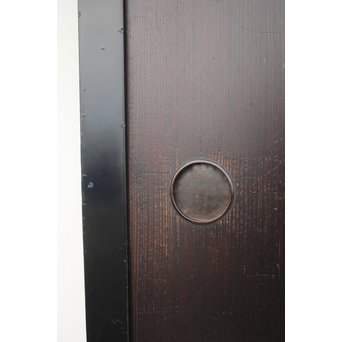 杉一枚板の建具 4枚1組　B956 