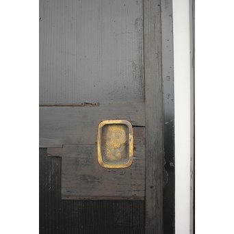 杉一枚板の建具 4枚1組　B956 