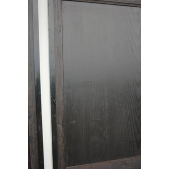 杉一枚板の建具 4枚1組　B956 