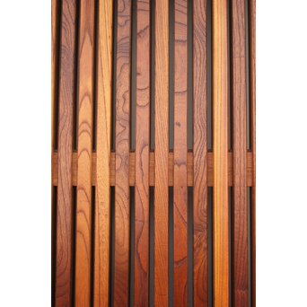 総欅 玉杢稀少材 霊亀波金具 格子蔵戸　W950Y 