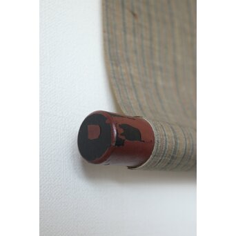 倣 川端玉章【鳥】掛軸　Z087 