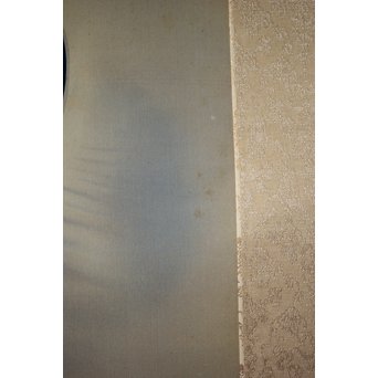 川上拙以【凉味】掛軸　Z089 