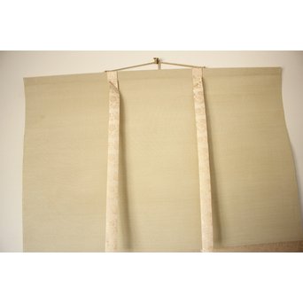 川上拙以【凉味】掛軸　Z089 