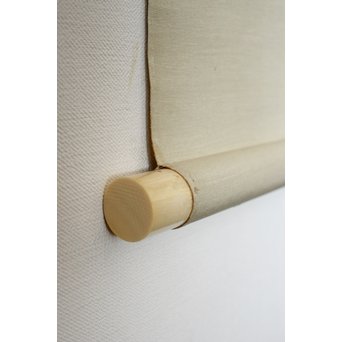 川上拙以【凉味】掛軸　Z089 