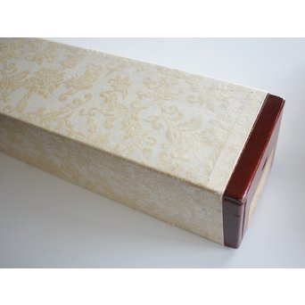 川上拙以【凉味】掛軸　Z089 