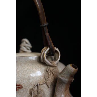 真葛香山 京薩摩水注　P131 