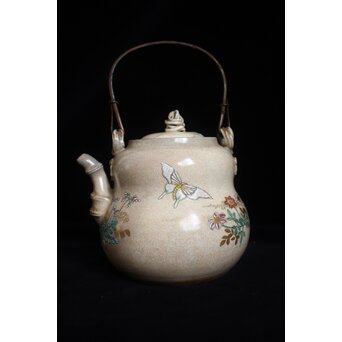 真葛香山 京薩摩水注　P131 