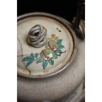 真葛香山 京薩摩水注　P131 