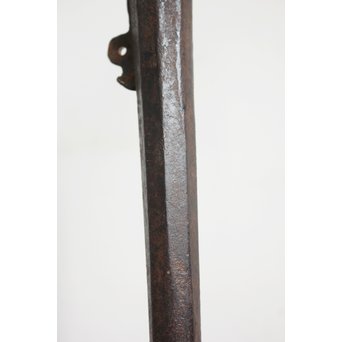 短筒/火縄銃口の掛花/花生/一輪挿　M120 