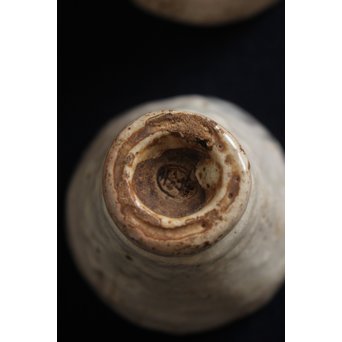 作家物 志野煎茶碗 5客　P133 