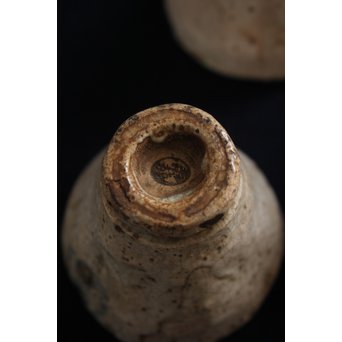 作家物 志野煎茶碗 5客　P133 