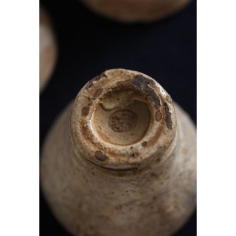 作家物 志野煎茶碗 5客　P133 