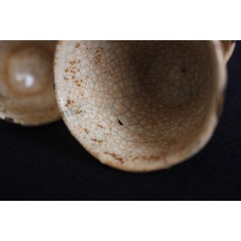 作家物 志野煎茶碗 5客　P133 