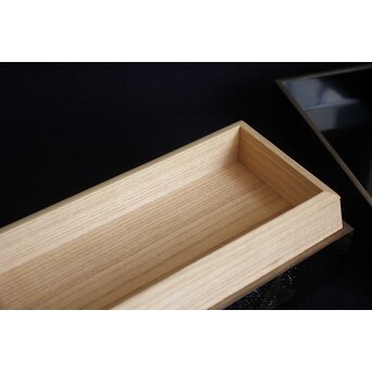 須藤紀雄 古代幻影漆箱　Q051 