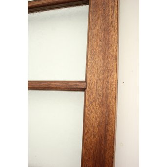 ステンドグラスと色ガラスの建具 2枚1組　GD1221Y 