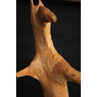 白檀自然木　X120 