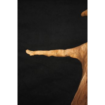 白檀自然木　X120 