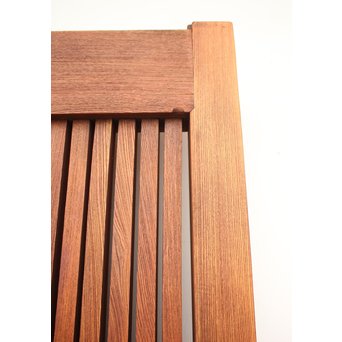 総欅格子蔵戸　W951 