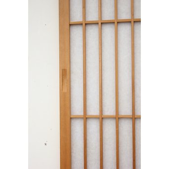 両面仕様 障子風アクリル建具L　F219 