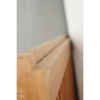 両面仕様 障子風アクリル建具L　F219 