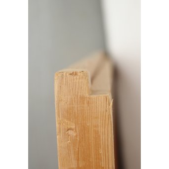 両面仕様 障子風アクリル建具L　F219 