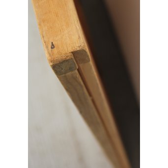 両面仕様 障子風アクリル建具L　F219 