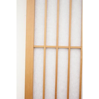 両面仕様 障子風アクリル建具L　F219 