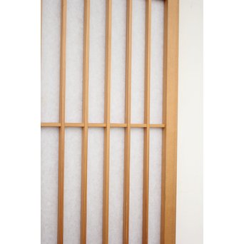 両面仕様 障子風アクリル建具L　F219 