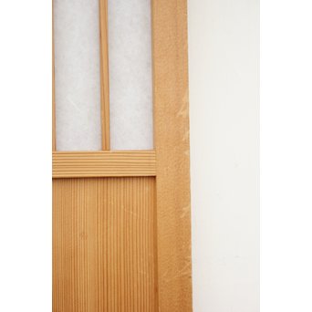 両面仕様 障子風アクリル建具L　F219 