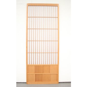 両面仕様 障子風アクリル建具L　F219 