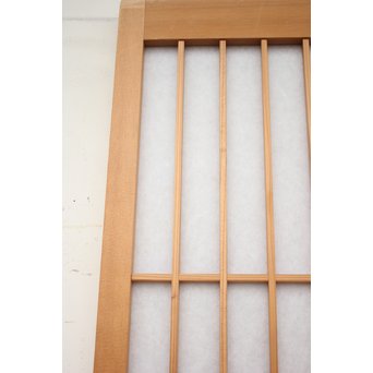 両面仕様 障子風アクリル建具L　F219 