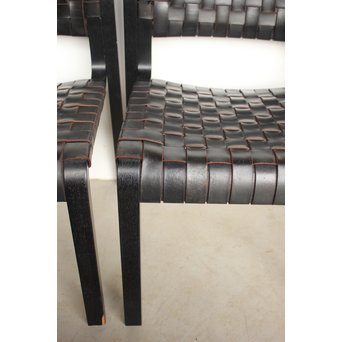 arflex アルフレックス  NTチェア 川上元美デザイン 2脚1組　T419 