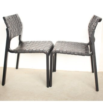 arflex アルフレックス  NTチェア 川上元美デザイン 2脚1組　T419 