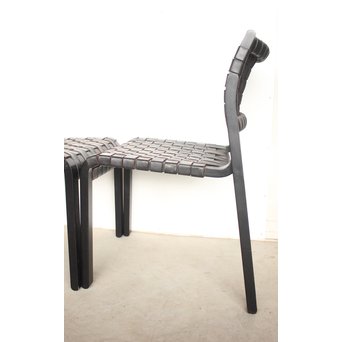 arflex アルフレックス  NTチェア 川上元美デザイン 2脚1組　T419 