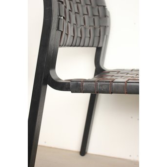 arflex アルフレックス  NTチェア 川上元美デザイン 2脚1組　T419 