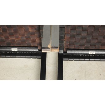 arflex アルフレックス  NTチェア 川上元美デザイン 2脚1組　T419 