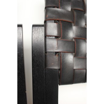 arflex アルフレックス  NTチェア 川上元美デザイン 2脚1組　T419 