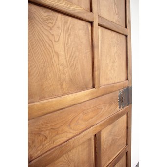 総栗の板蔵戸　W952 