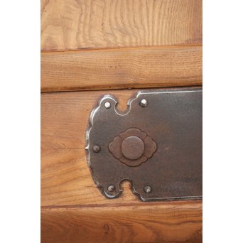 総栗の板蔵戸　W952 