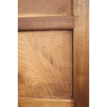 総栗の板蔵戸　W952 