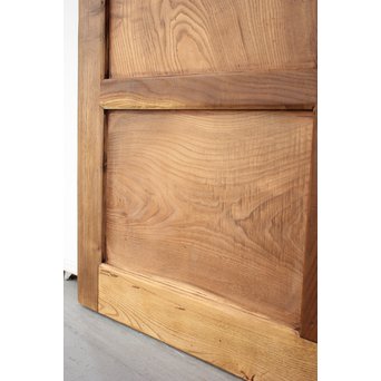 総栗の板蔵戸　W952 