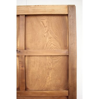 総栗の板蔵戸　W952 