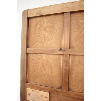 総栗の板蔵戸　W952 