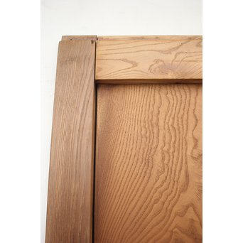 総栗の板蔵戸　W952 